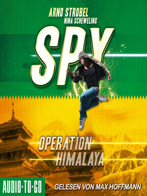 cover image of Operation Himalaya--SPY, Band 3